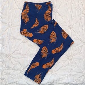 *CLOSET CLEANOUT* NWOT Lu La Roe TC Leggings